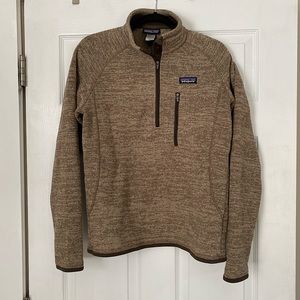 Patagonia Better Sweater 1/4 Zip